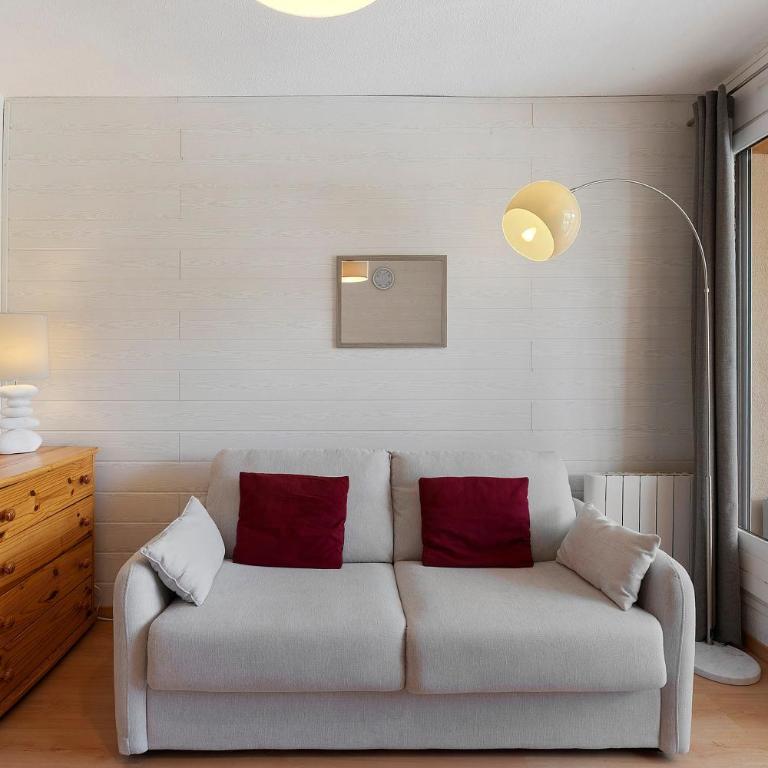 Studio Les Fontettes 2 - Studio avec Terrasse - 7