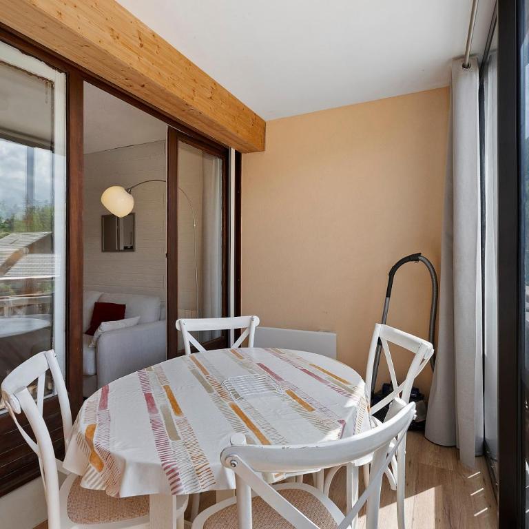 Studio Les Fontettes 2 - Studio avec Terrasse - 15