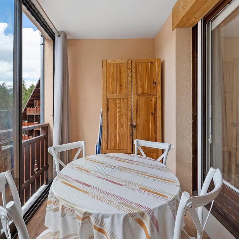 Studio Les Fontettes 2 - Studio avec Terrasse - 16