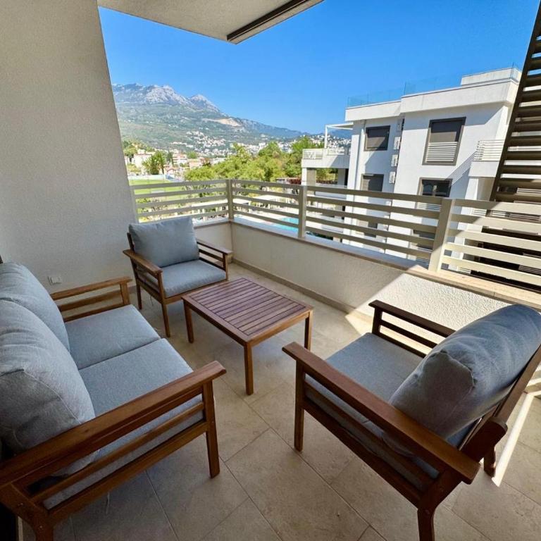 River side apartment C19 - Apartman sa 2 Spavaće Sobe - 8