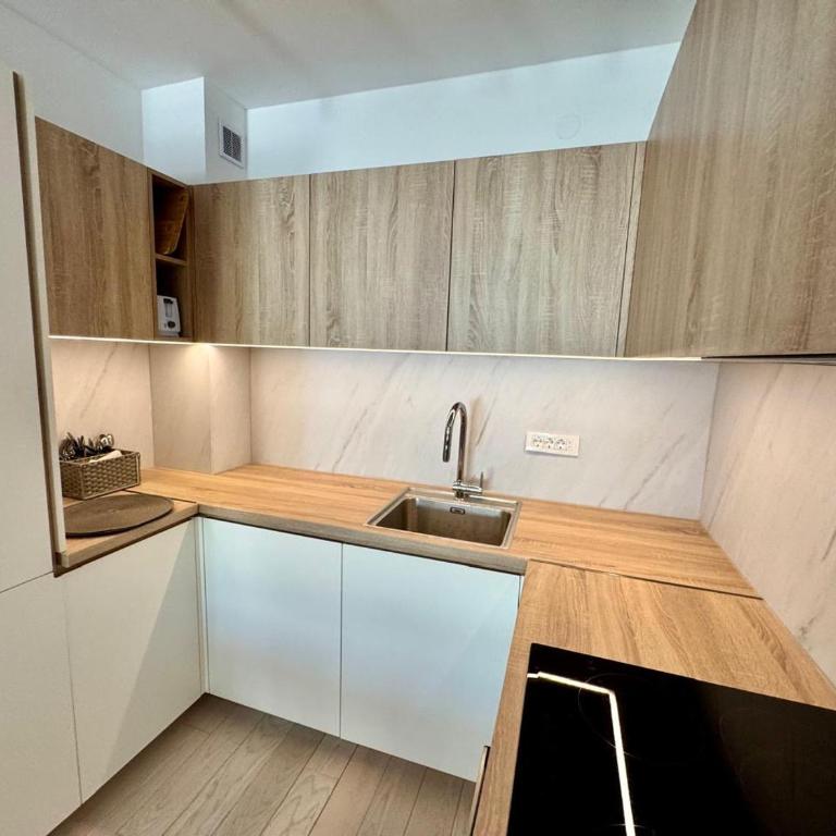 River side apartment C19 - Apartman sa 2 Spavaće Sobe - 10