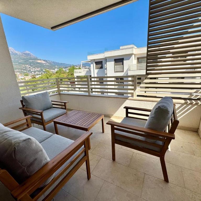 River side apartment C19 - Apartman sa 2 Spavaće Sobe - 11