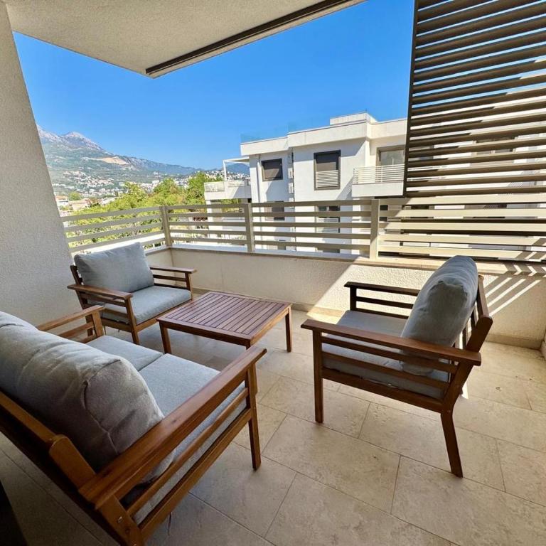 River side apartment C19 - Apartman sa 2 Spavaće Sobe - 12