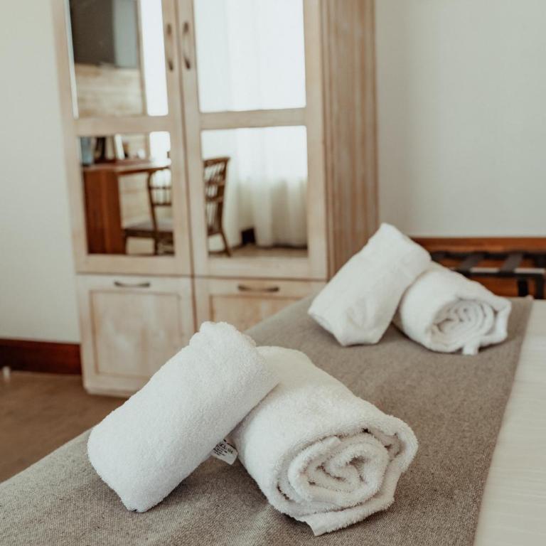 Hôtel Alba Saint-Malo Plage du Sillon - Chambre Triple Supérieure - 4