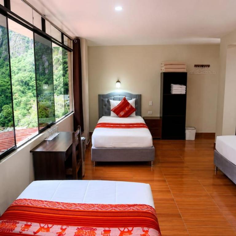 Hotel Horizonte - Habitación Familiar - 8