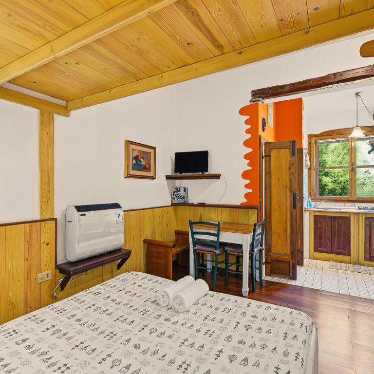 Casa Kirti - Marghera - Standard Zimmer mit Queensize-Bett - 2