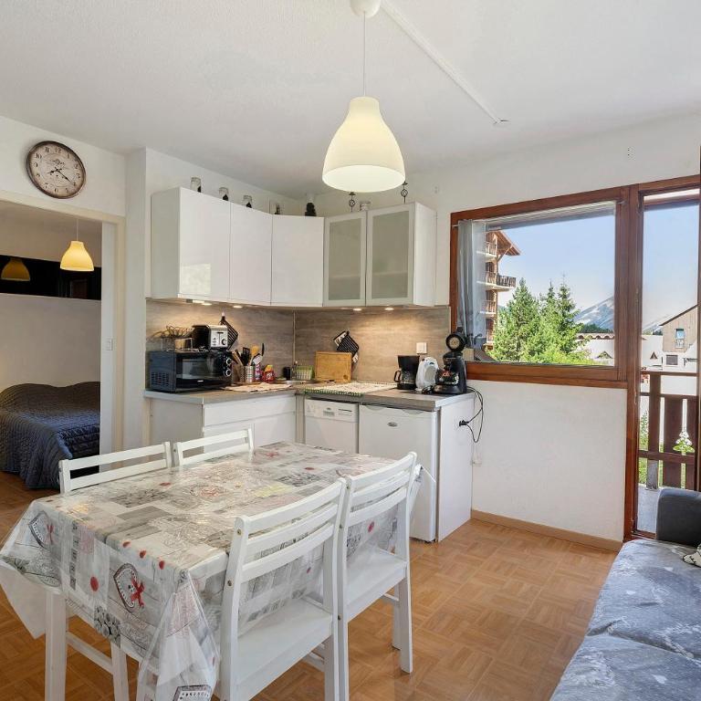 studio la joue du loup - Studio - Vue sur Montagne - 1