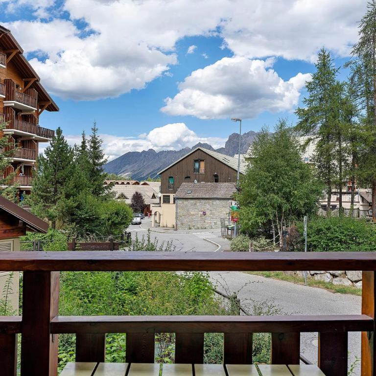 studio la joue du loup - Studio - Vue sur Montagne - 19