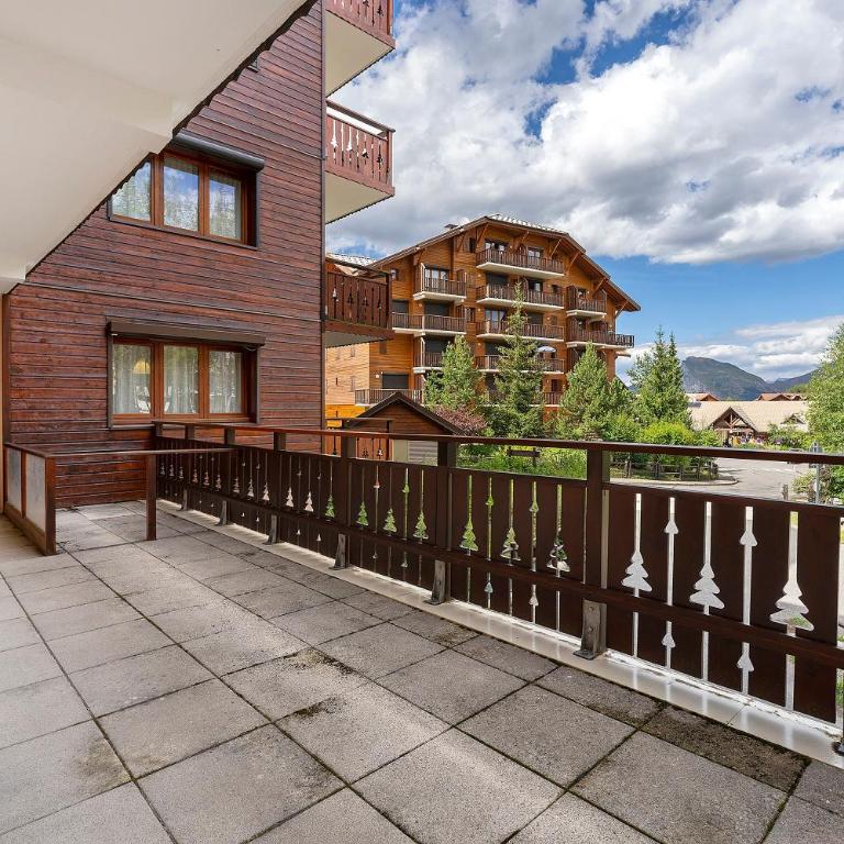 studio la joue du loup - Studio - Vue sur Montagne - 22
