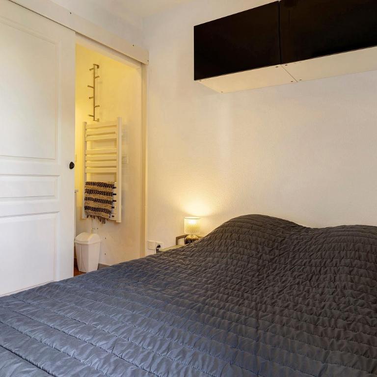 studio la joue du loup - Studio - Vue sur Montagne - 11