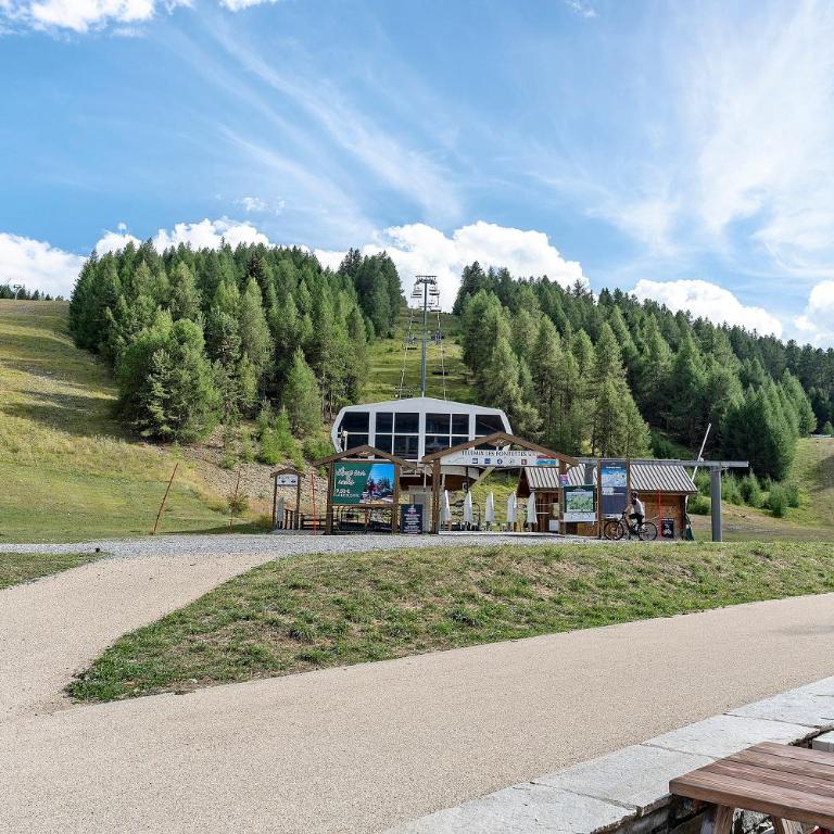 studio la joue du loup - Studio - Vue sur Montagne - 25