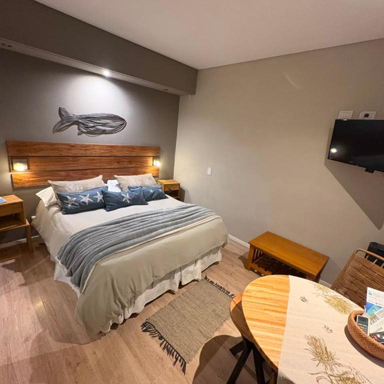 La casa del Pino - Departamentos Puerto Madryn - Estudio - 3