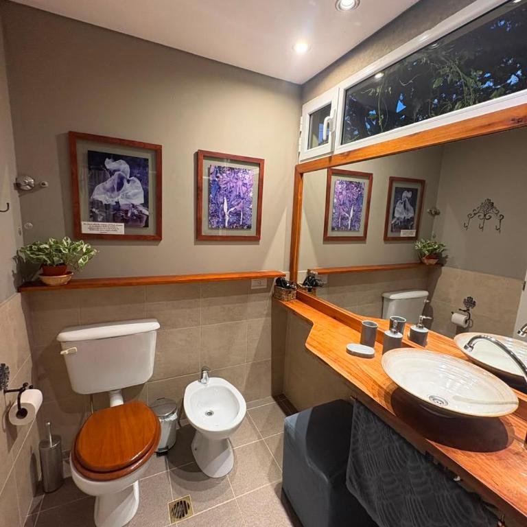 La casa del Pino - Departamentos Puerto Madryn - Estudio - 6