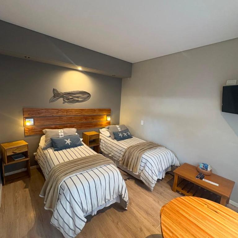 La casa del Pino - Departamentos Puerto Madryn - Estudio - 7