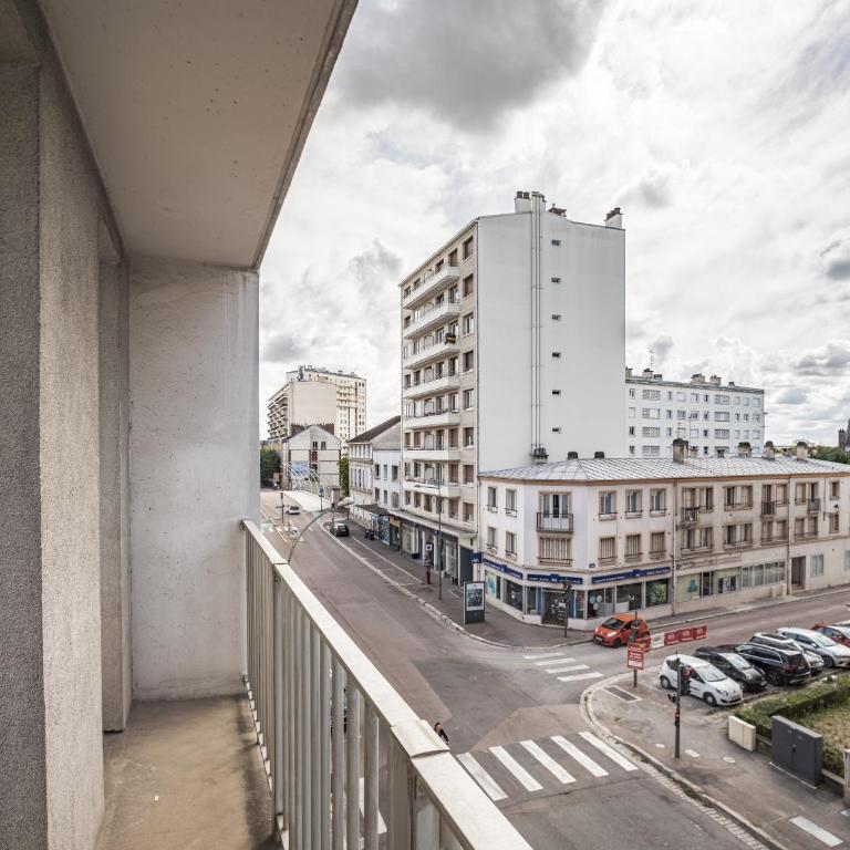 Voltaire Wolf - Confort - Centre-ville - Studio - 12