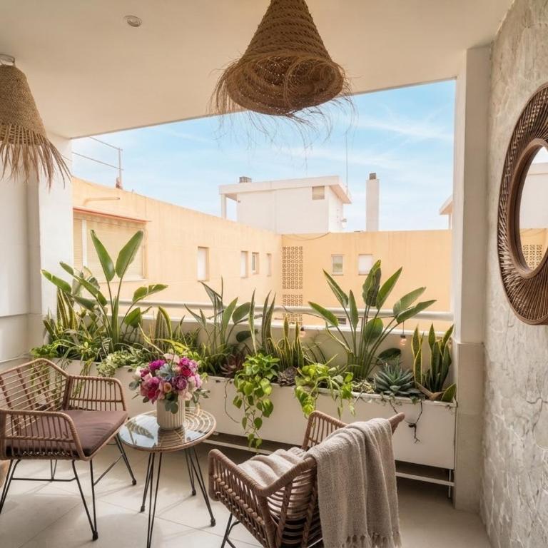 The Terrace Canalejas - Appartement 2 Chambres - 1