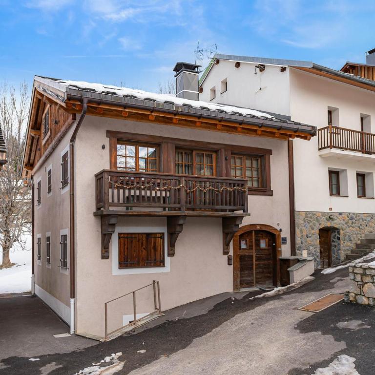 Chalet chaleureux avec SPA proche pistes à Méribel - Chalet 3 Chambres - 17