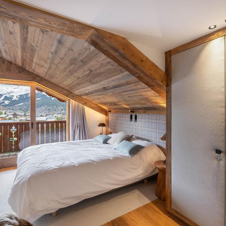 Chalet de luxe avec espace détente, sport et spa à Méribel - Chalet 3 Chambres - 15