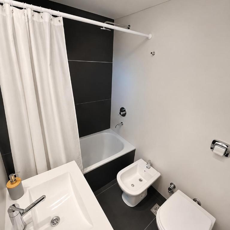 Encantador departamento premium a estrenar con piscina y gym - Apartamento Estudio - 1 cama doble - 14