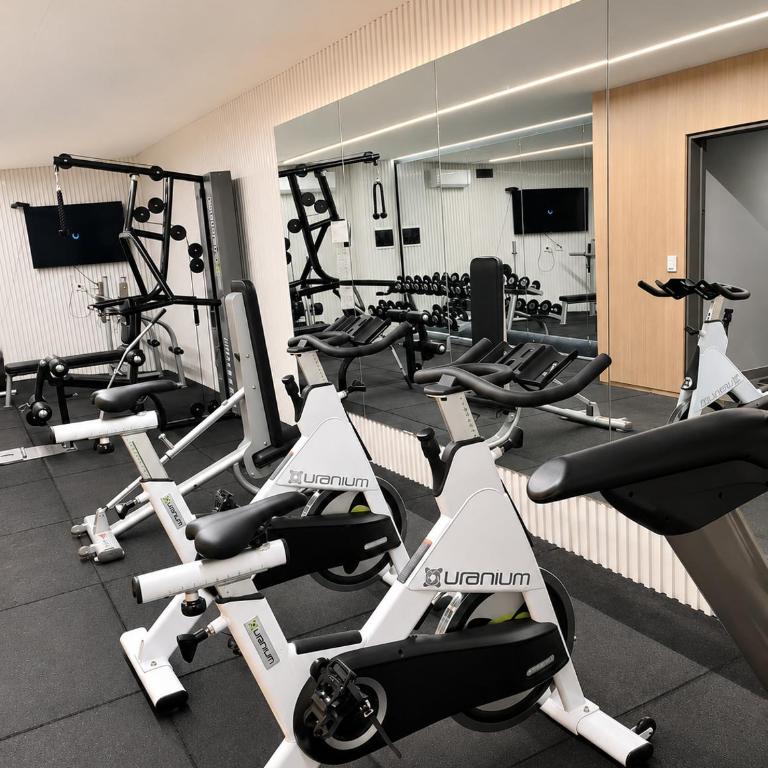 Encantador departamento premium a estrenar con piscina y gym - Apartamento Estudio - 1 cama doble - 33