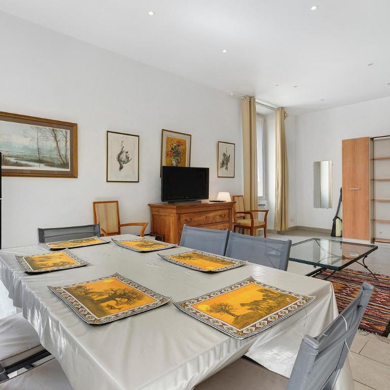 2 Bedroom Apartment Cannes Center - Appartement Supérieur 2 Chambres - 7