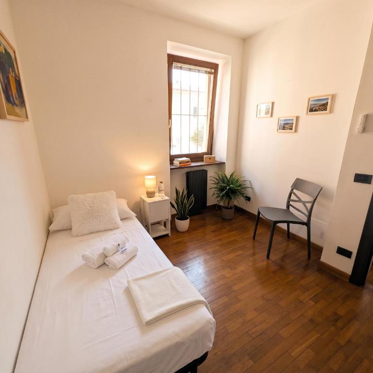 Casa Isolo - Camera Familiare con Bagno Privato - 2