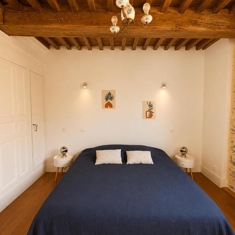 Superbe maison en pierre - Casa de 5 dormitorios - 13
