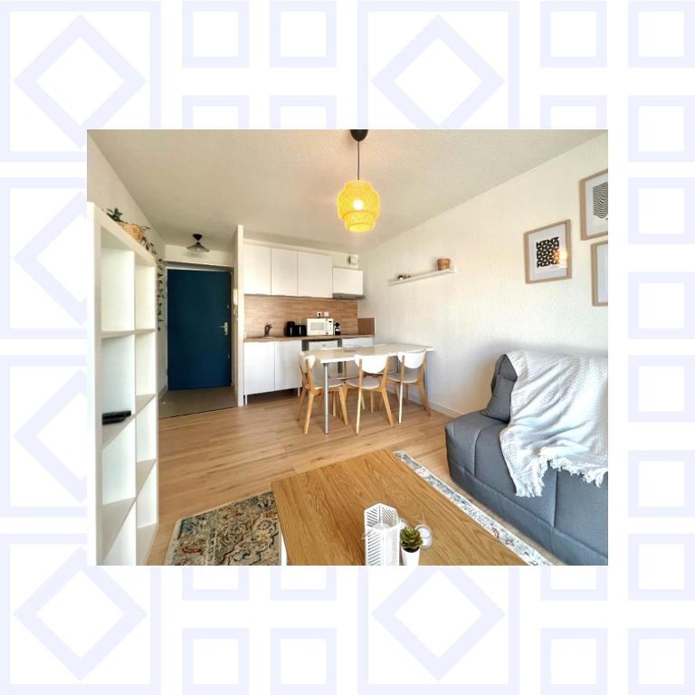 Studio - Le Cambridge - Appartement 1 Chambre - 8