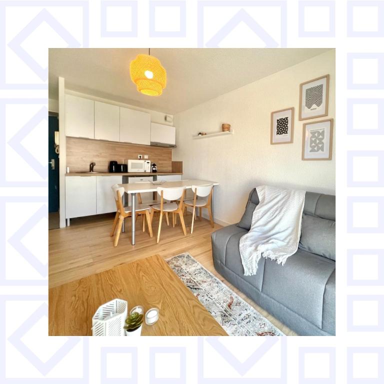 Studio - Le Cambridge - Appartement 1 Chambre - 9