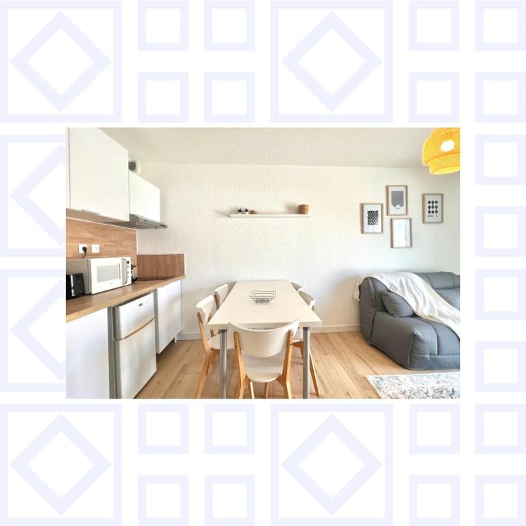 Studio - Le Cambridge - Appartement 1 Chambre - 10