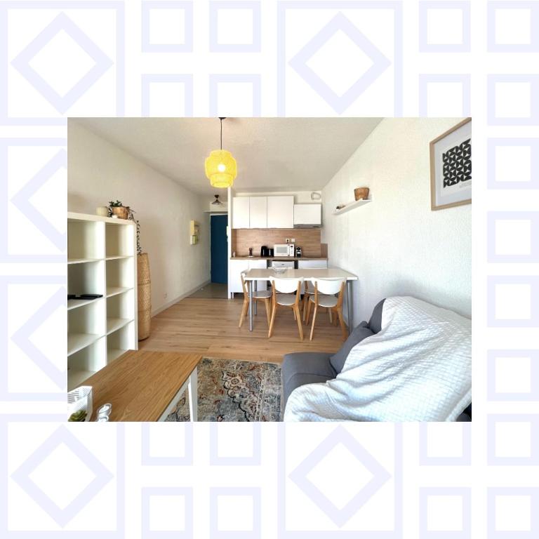 Studio - Le Cambridge - Appartement 1 Chambre - 11