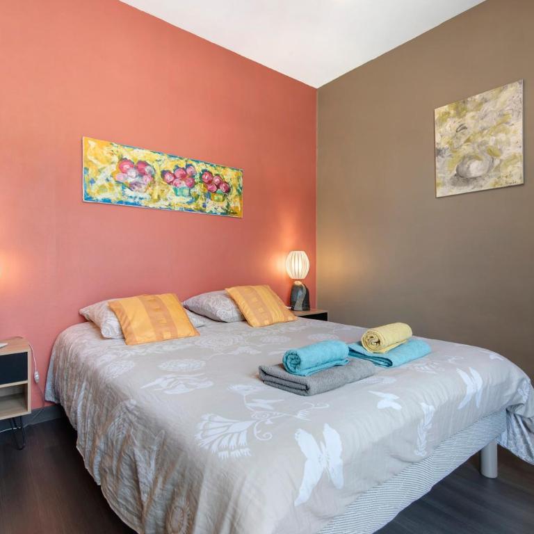 Le Bédat - Appartamento Superior con 1 Camera da Letto e Balcone - 4