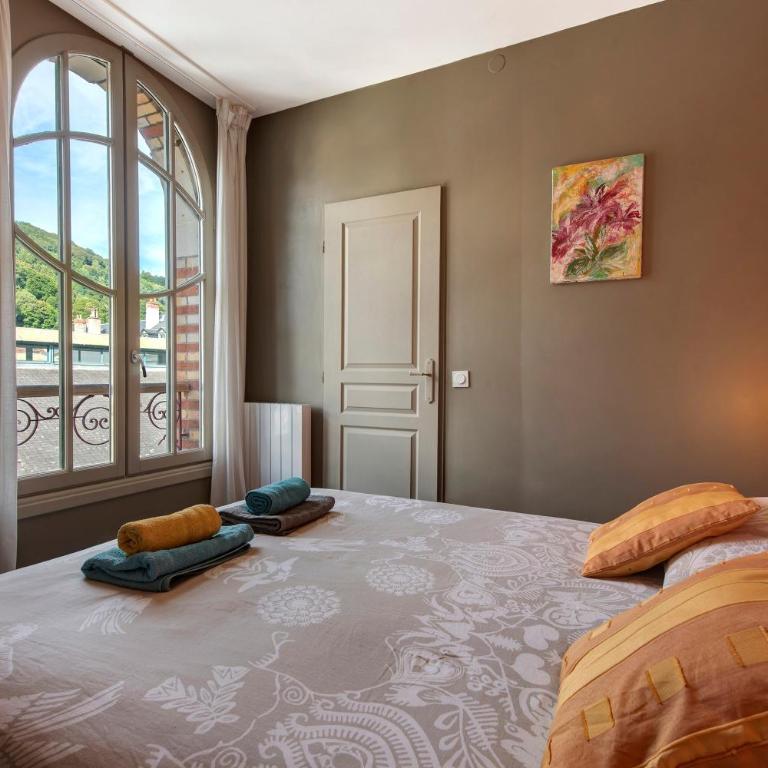 Le Bédat - Appartamento Superior con 1 Camera da Letto e Balcone - 12