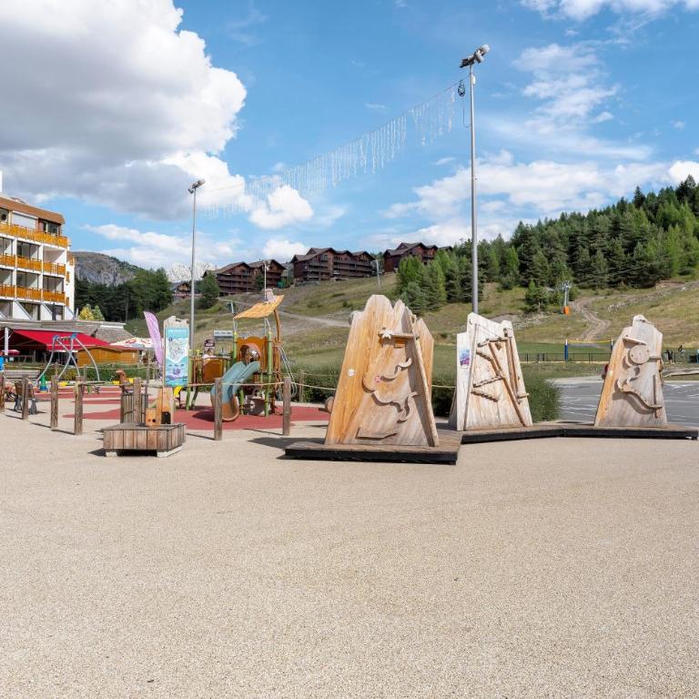 studio la joue du loup - Studio - Vue sur Montagne - 23