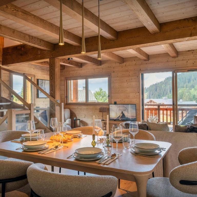 Chalet Gaslie - OVO Network - Chalet - 5