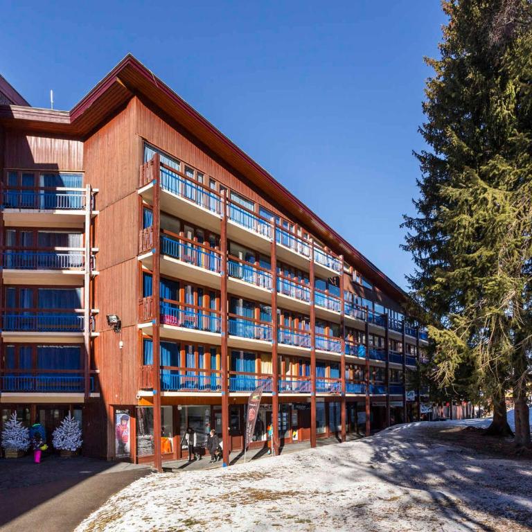 Studio en station avec balcon et Wifi - FR-1-346-474 - Studio - 16