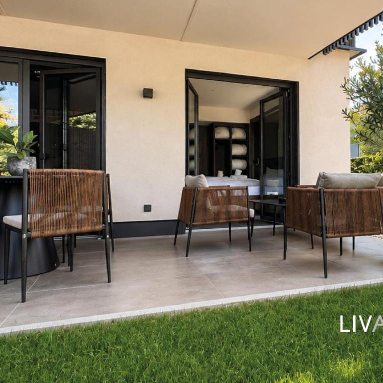 LIVALPIN mybase ACTIVE - Apartamento de 1 dormitorio con jardín - 18
