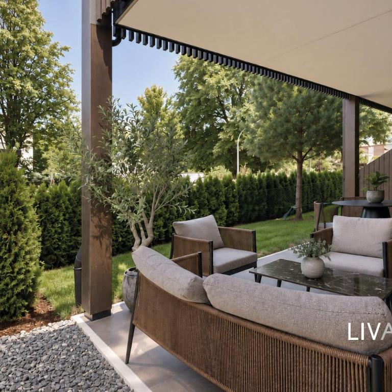 LIVALPIN mybase ACTIVE - Apartamento de 1 dormitorio con jardín - 8
