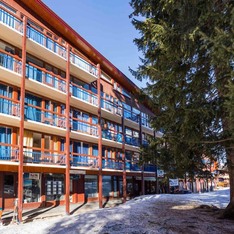 Studio en station avec balcon et WIFI gratuit - FR-1-346-434 - Studio - 16