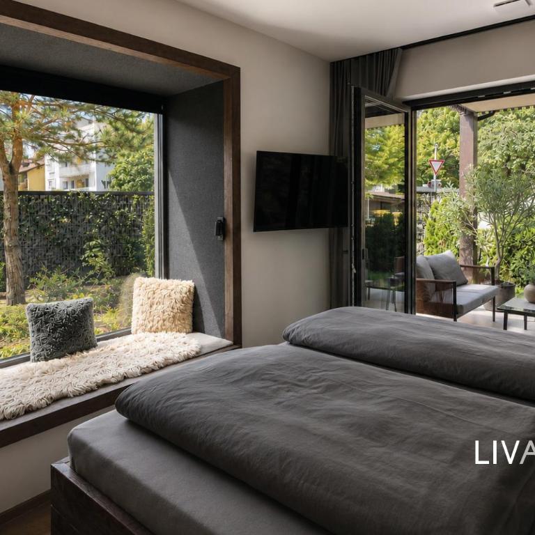 LIVALPIN mybase ACTIVE - Apartamento de 1 dormitorio con jardín - 17