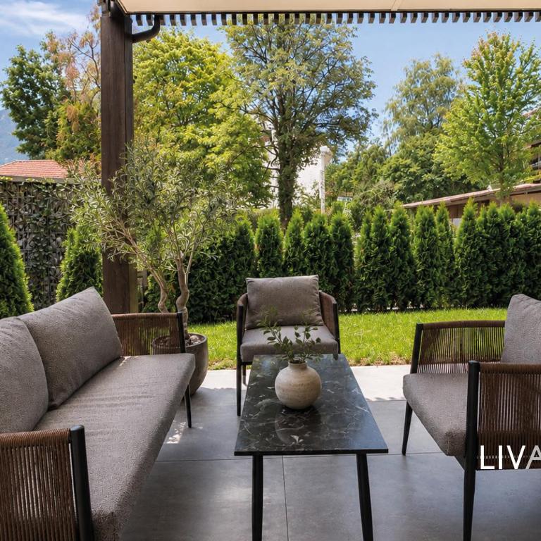 LIVALPIN mybase ACTIVE - Apartamento de 1 dormitorio con jardín - 30