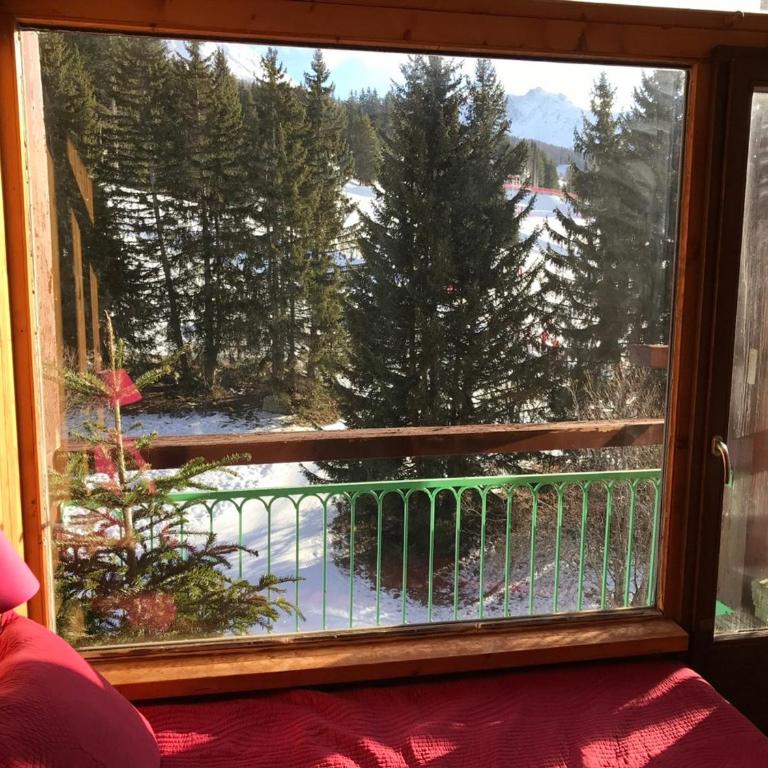 Studio rénové 5 pers · Ski aux pieds · Balcon exposé Sud · Proche commerces - FR-1-346-388 - Studio - 3