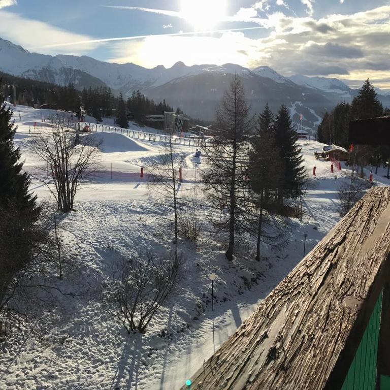 Studio rénové 5 pers · Ski aux pieds · Balcon exposé Sud · Proche commerces - FR-1-346-388 - Studio - 10
