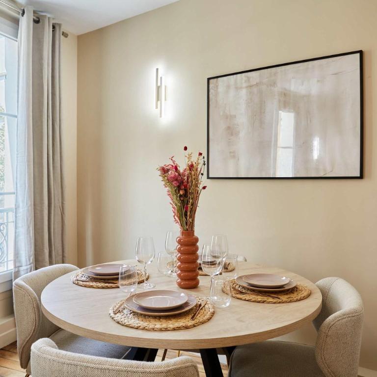 Charming 1 bedroom - Bastille Le Marais - Appartamento - 11