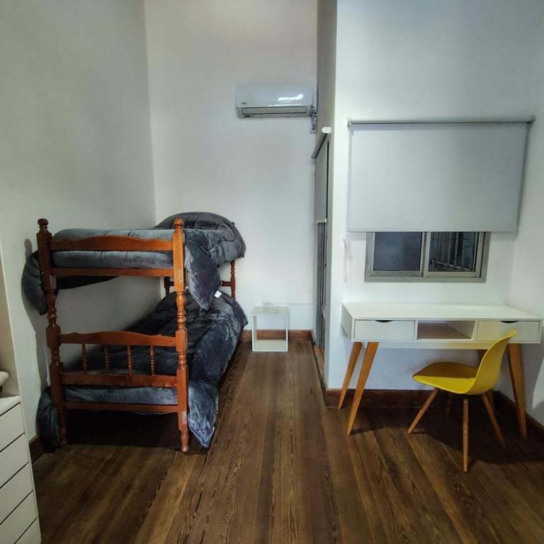 HOSTEL COLIVING STUDIO JUNIN - Habitación Doble - 2 camas - 2