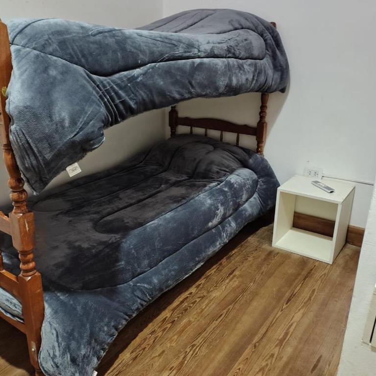 HOSTEL COLIVING STUDIO JUNIN - Habitación Doble - 2 camas - 1
