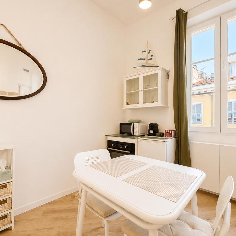 Garibaldi - 2 pers, wifi - Appartement 1 Chambre - 4