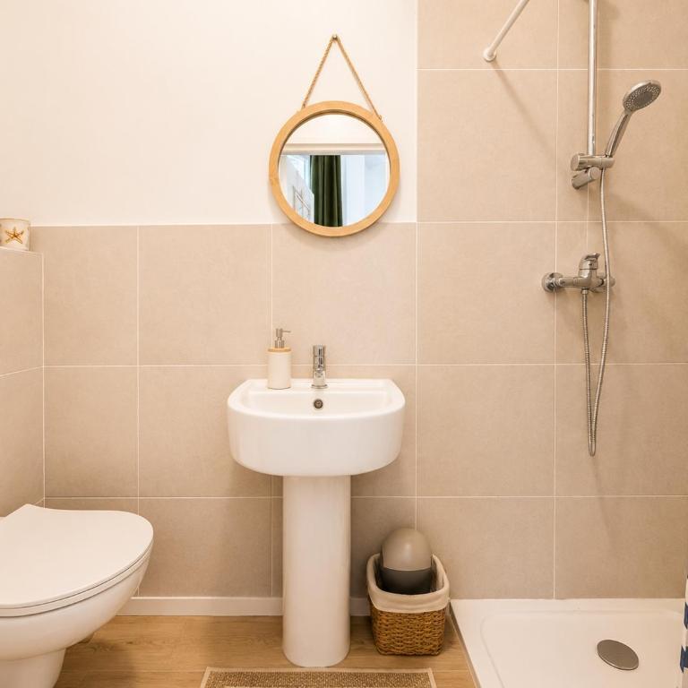 Garibaldi - 2 pers, wifi - Appartement 1 Chambre - 6