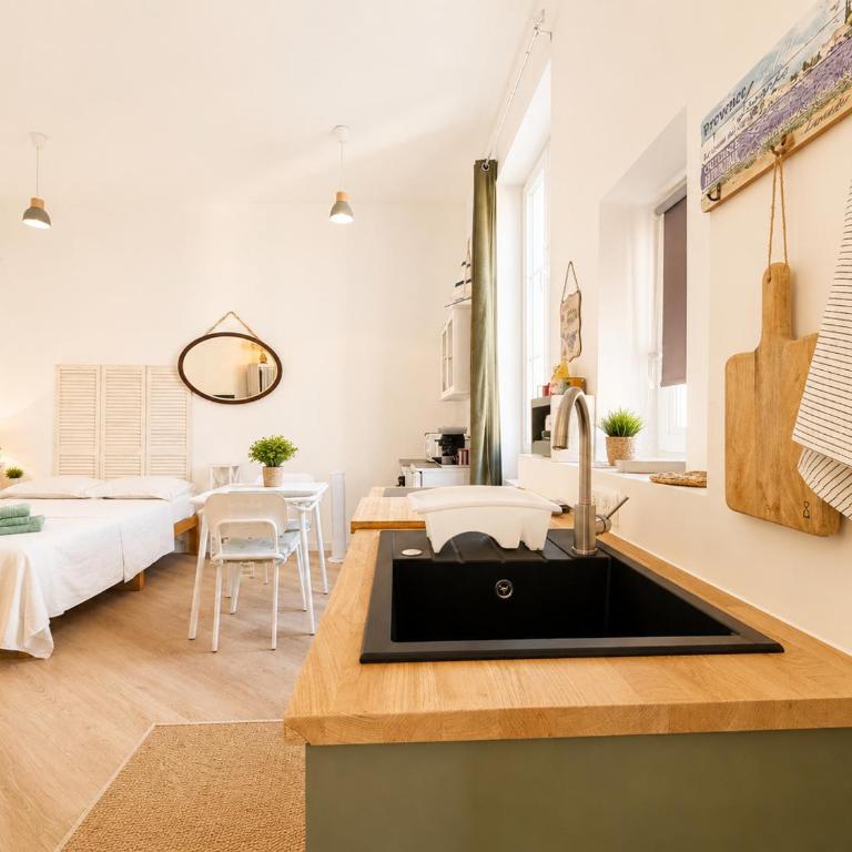 Garibaldi - 2 pers, wifi - Appartement 1 Chambre - 9