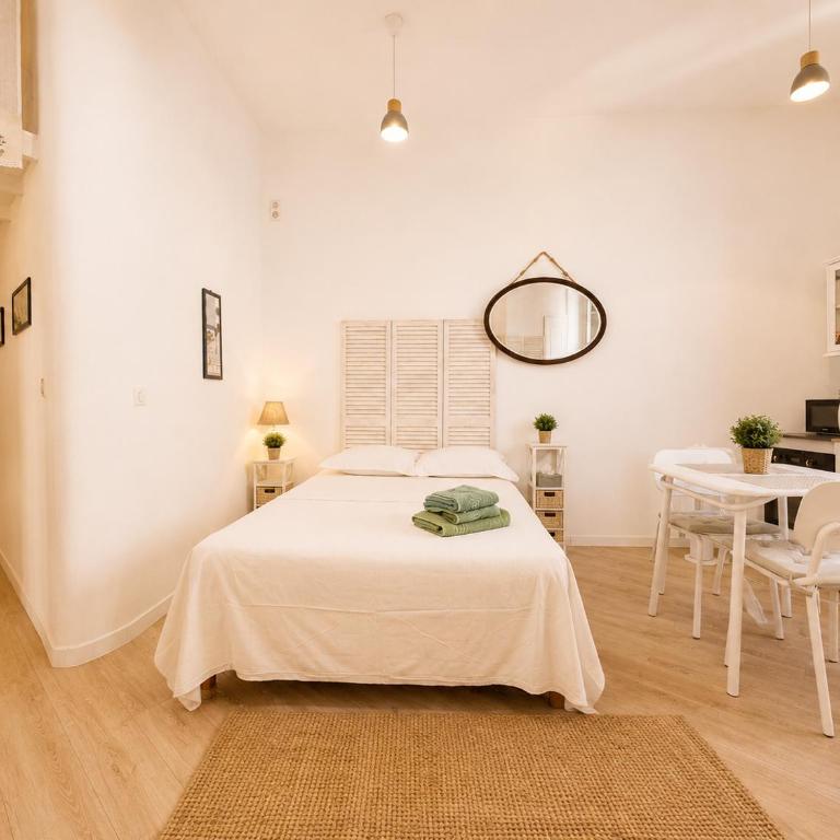 Garibaldi - 2 pers, wifi - Appartement 1 Chambre - 10